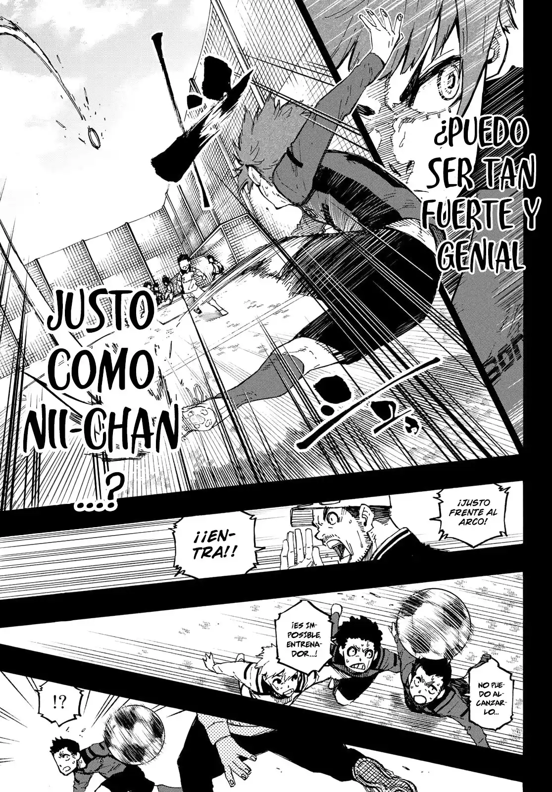 Merluzo - Capítulo 123 - Página 30 - LectorTMOo
