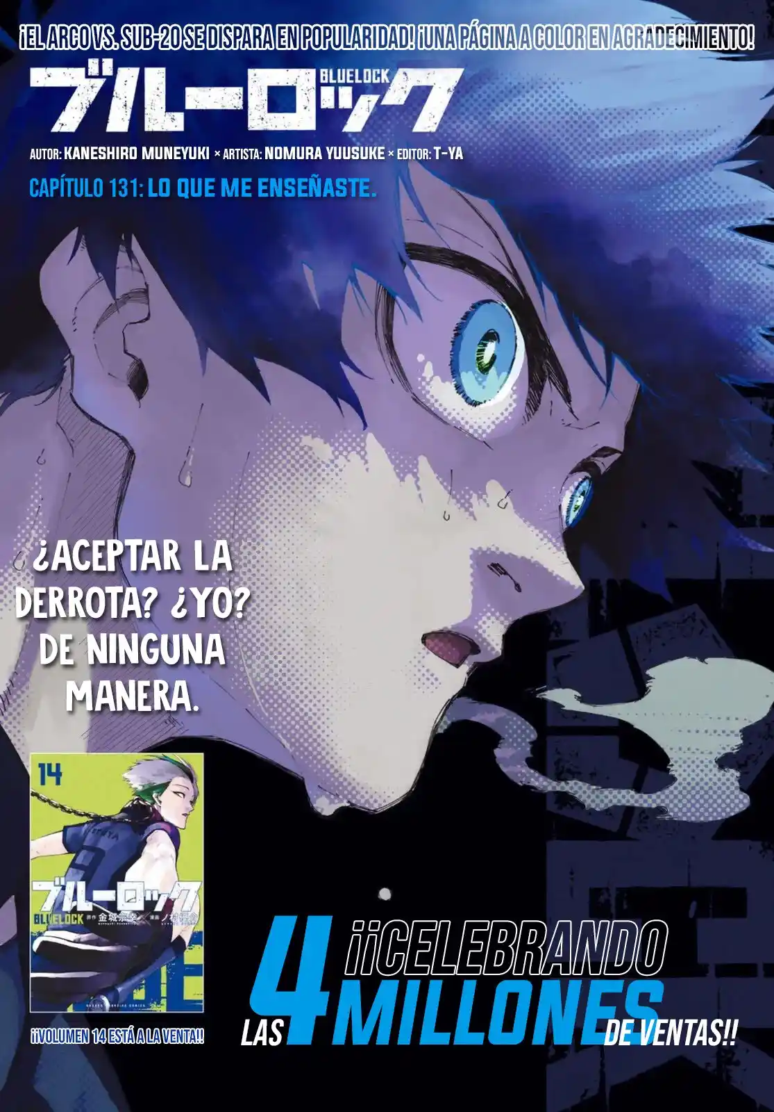 Merluzo - Capítulo 131 - Página 4 - LectorTMOo