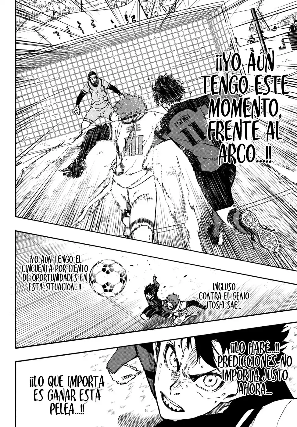 Merluzo - Capítulo 137 - Página 5 - LectorTMOo