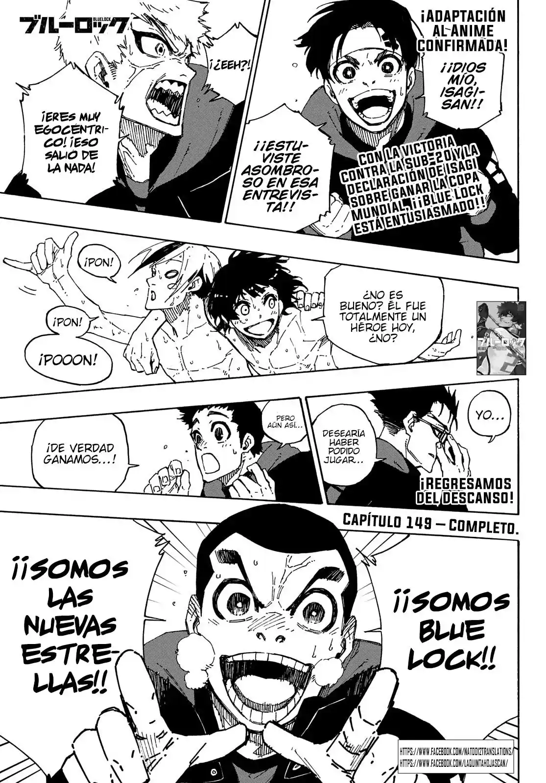 Merluzo - Capítulo 149 - Página 2 - LectorTMOo