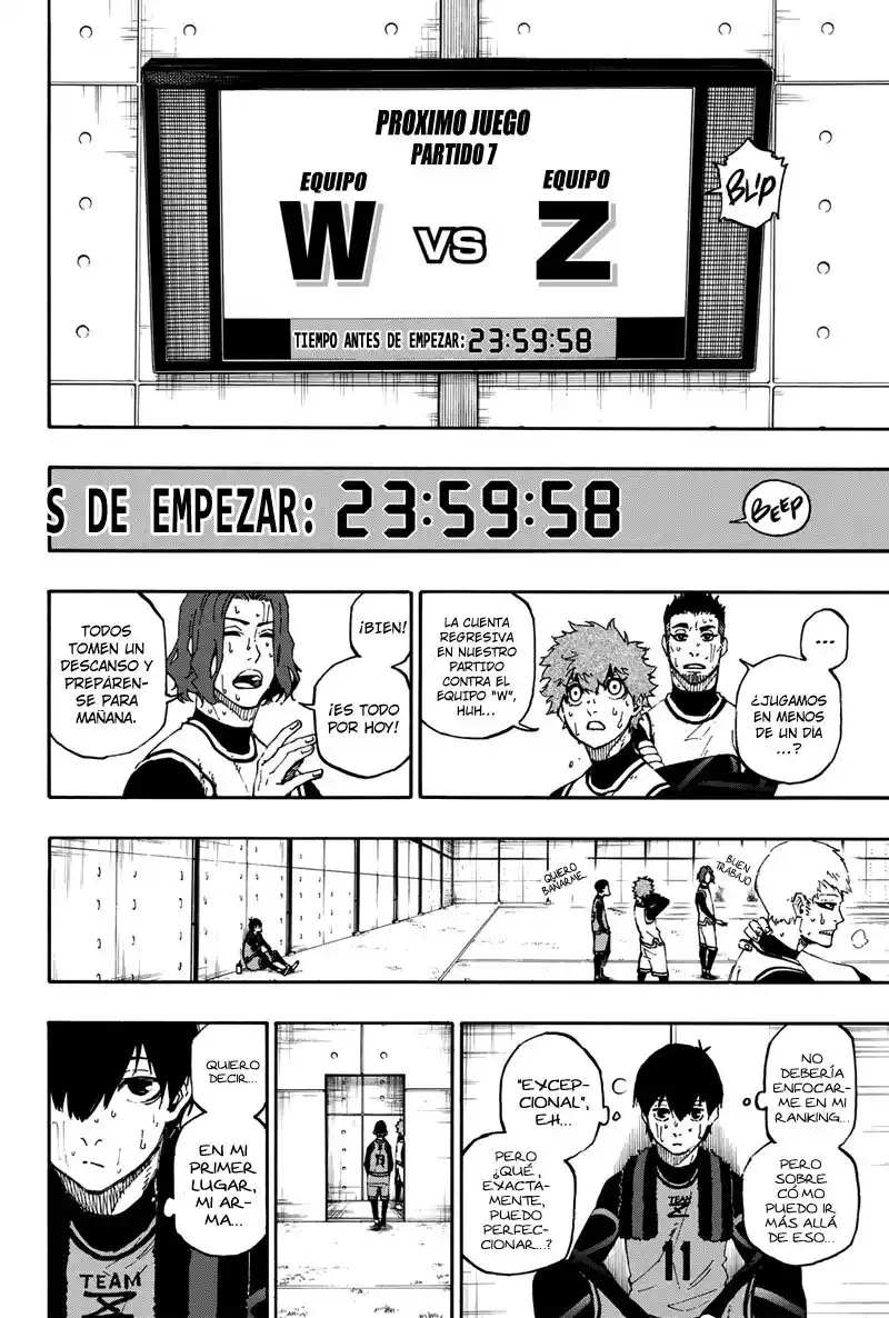Merluzo - Capítulo 15 - Página 22 - LectorTMOo