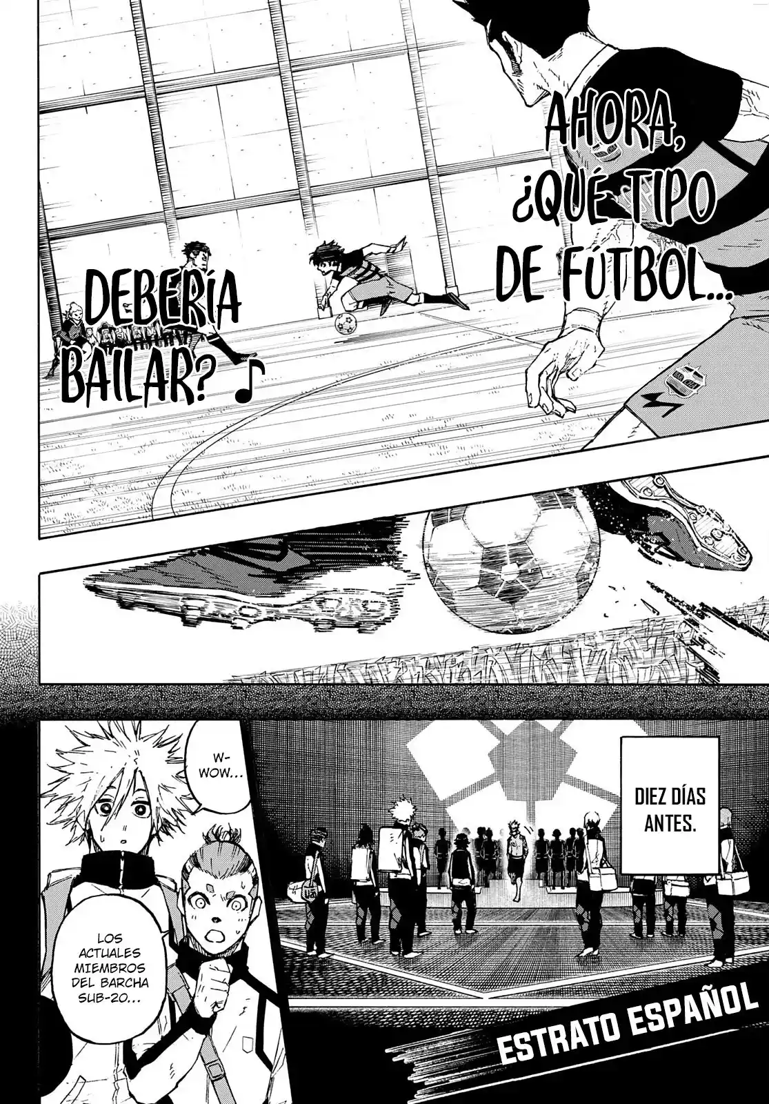 Merluzo - Capítulo 160 - Página 4 - LectorTMOo