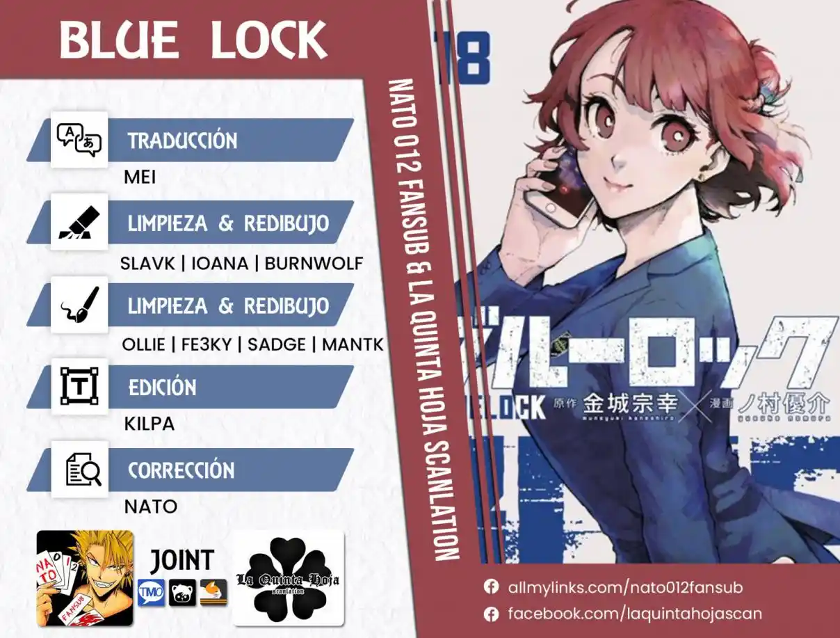 Merluzo - Capítulo 161 - Página 1 - LectorTMOo