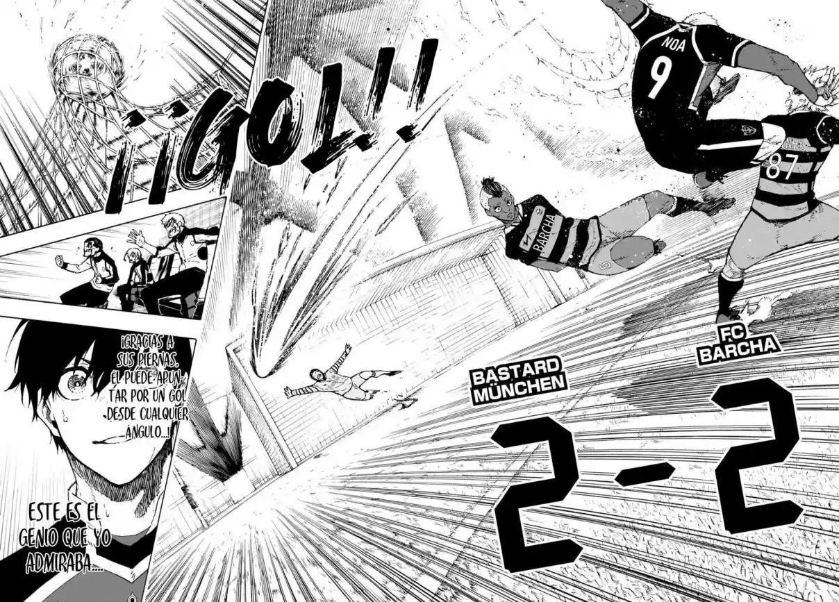 Merluzo - Capítulo 165 - Página 20 - LectorTMOo