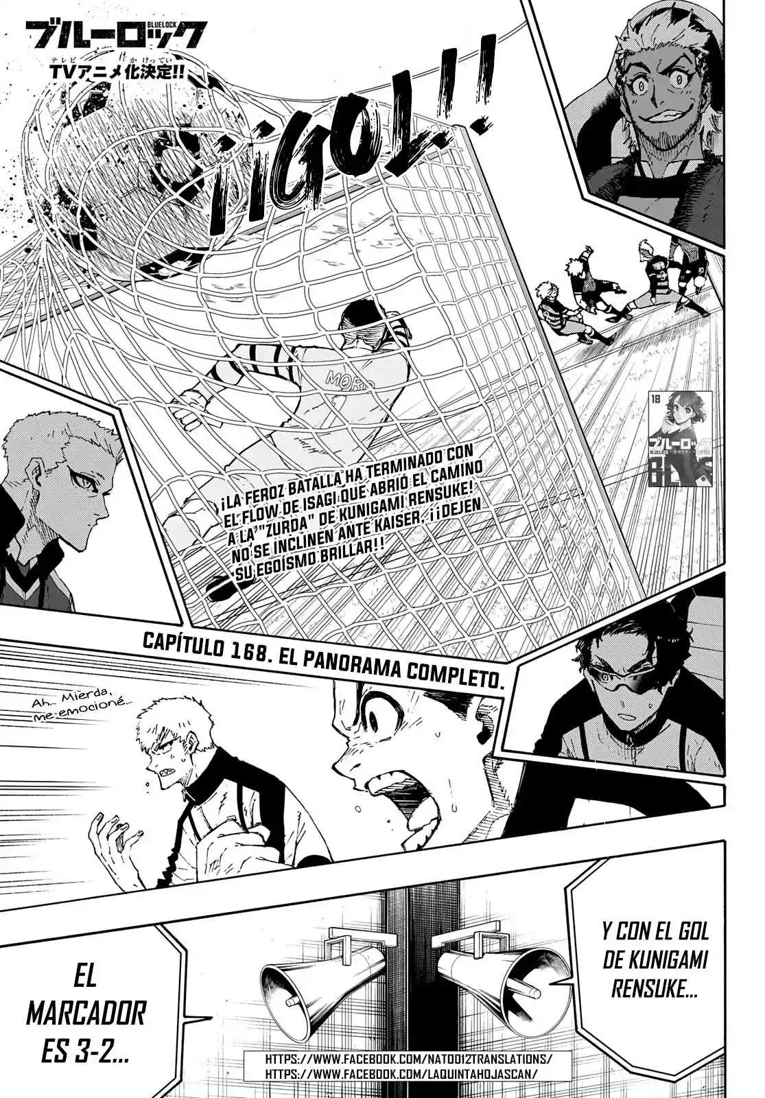 Merluzo - Capítulo 168 - Página 2 - LectorTMOo