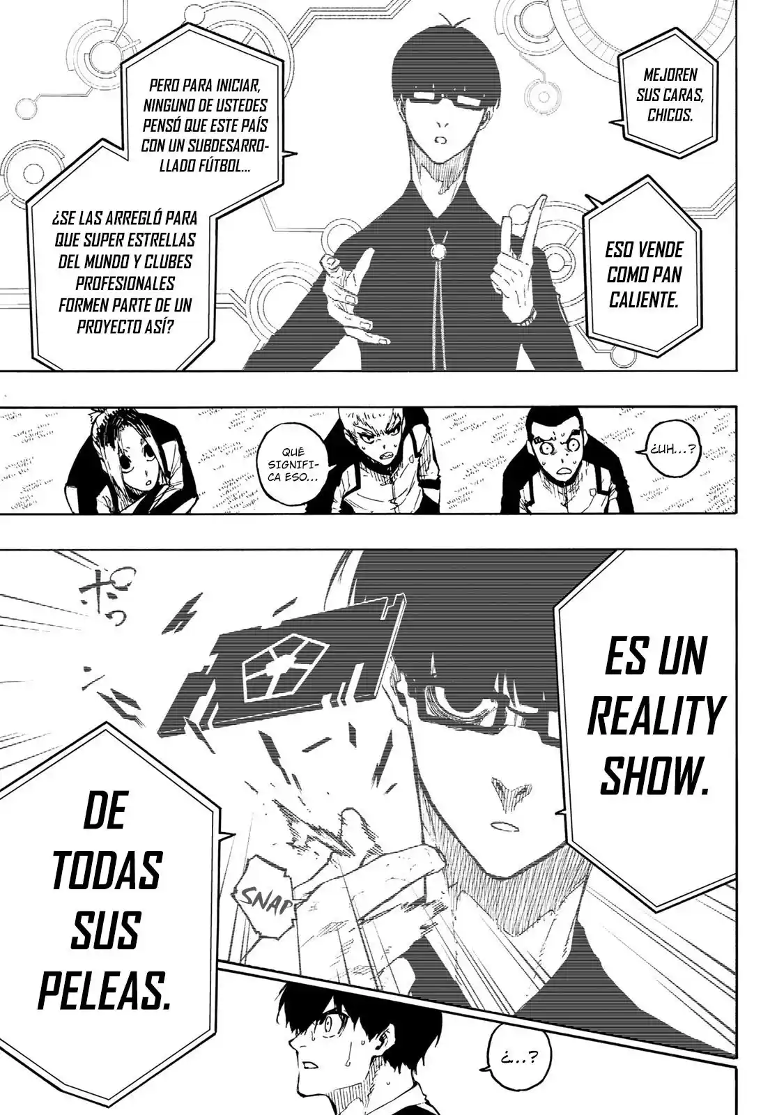 Merluzo - Capítulo 169 - Página 14 - LectorTMOo