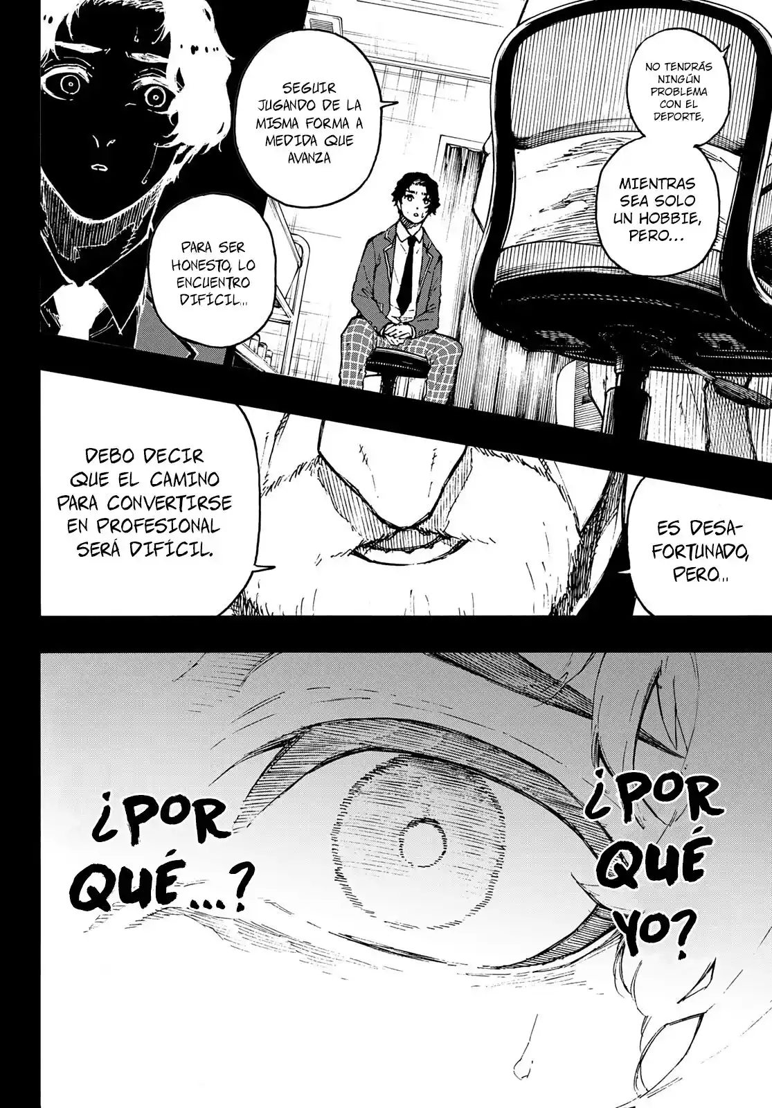 Merluzo - Capítulo 172 - Página 10 - LectorTMOo