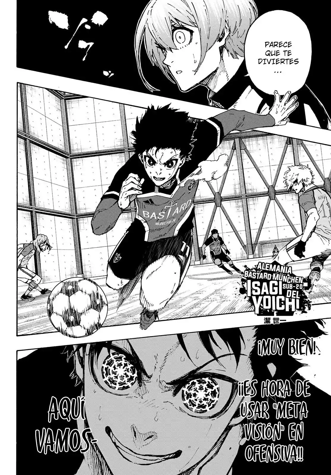 Merluzo - Capítulo 184 - Página 5 - LectorTMOo
