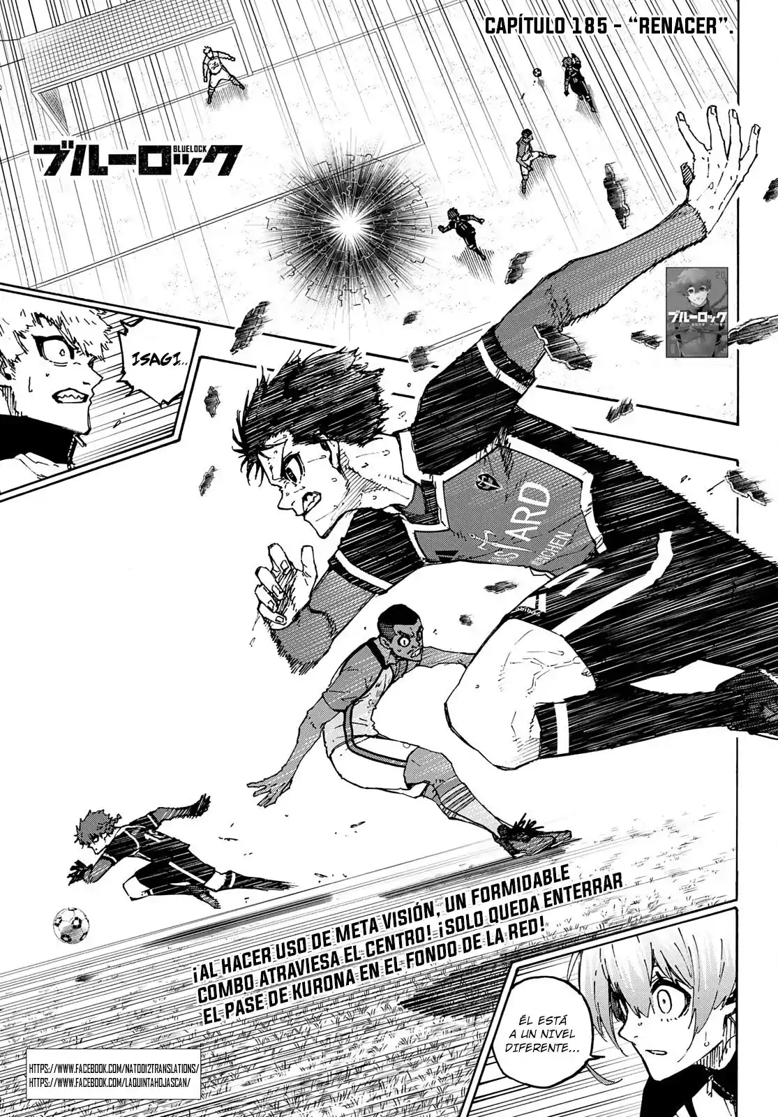Merluzo - Capítulo 185 - Página 2 - LectorTMOo