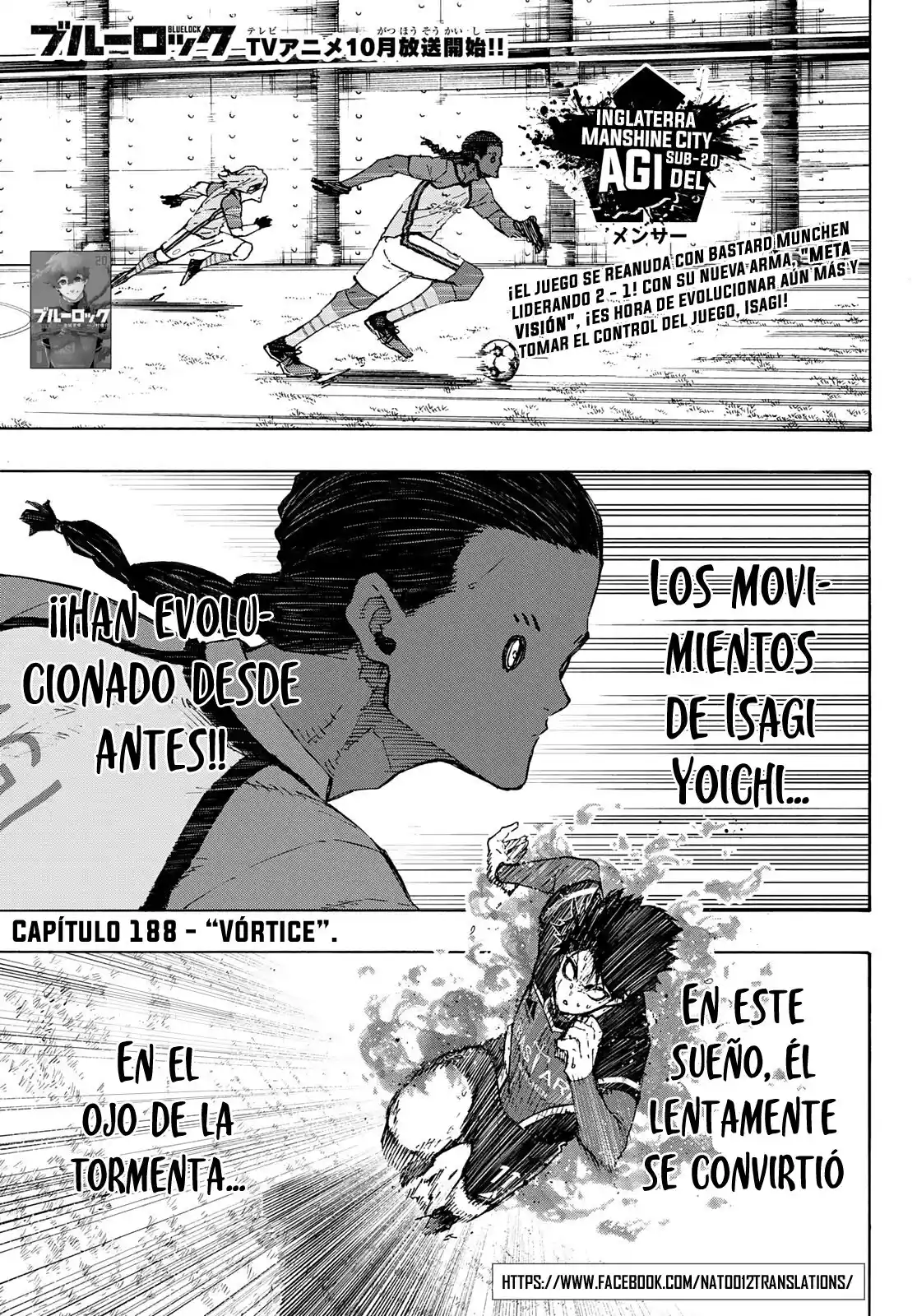 Merluzo - Capítulo 188 - Página 3 - LectorTMOo