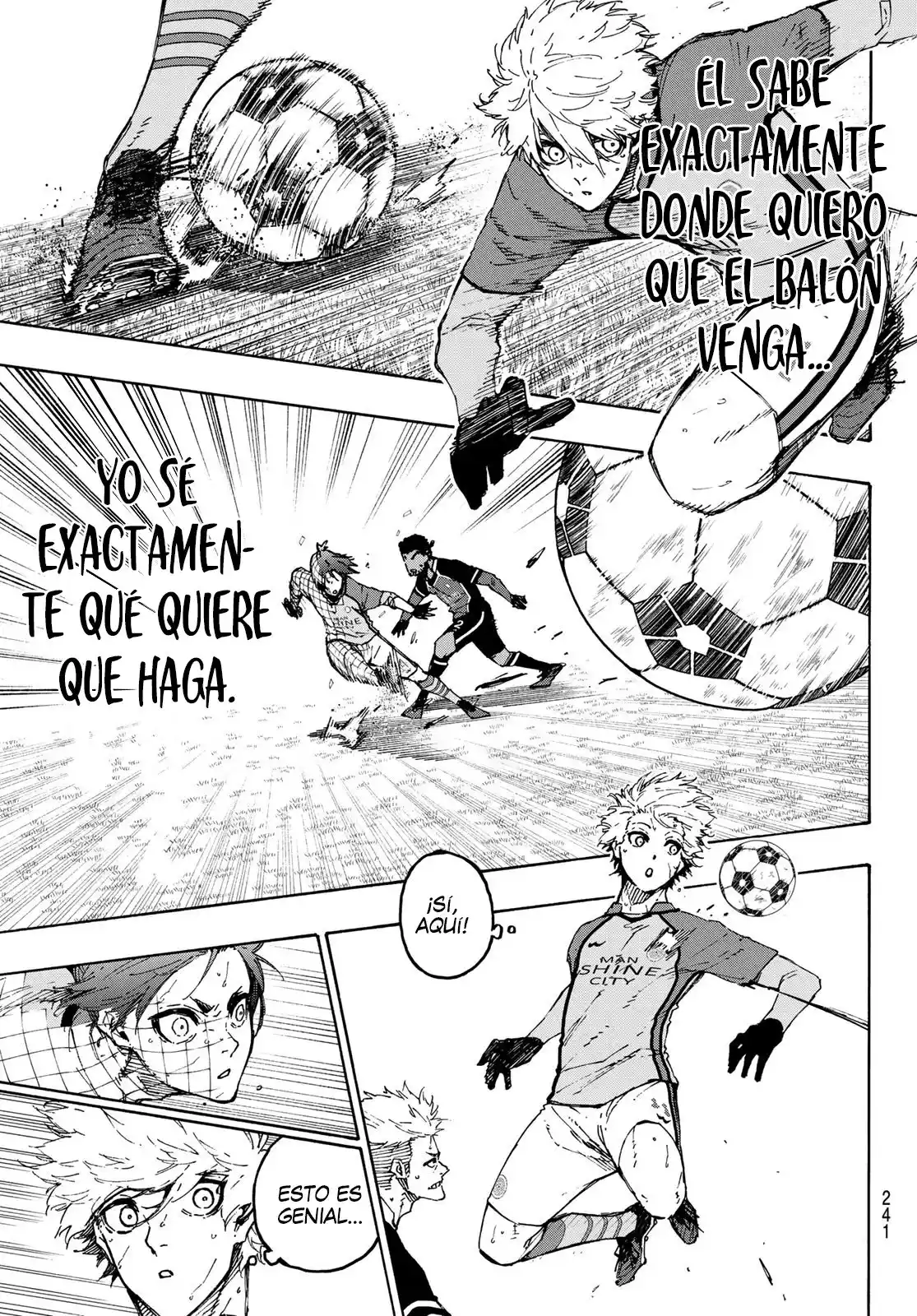 Merluzo - Capítulo 189 - Página 18 - LectorTMOo