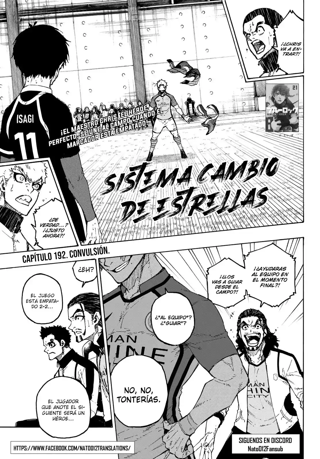 Merluzo - Capítulo 192 - Página 2 - LectorTMOo