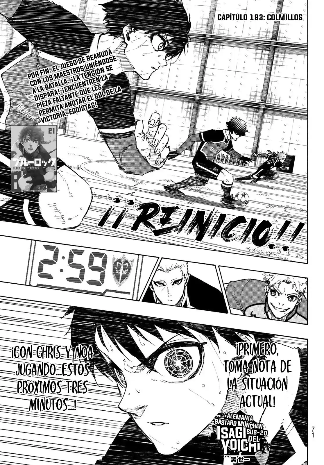 Merluzo - Capítulo 193 - Página 2 - LectorTMOo