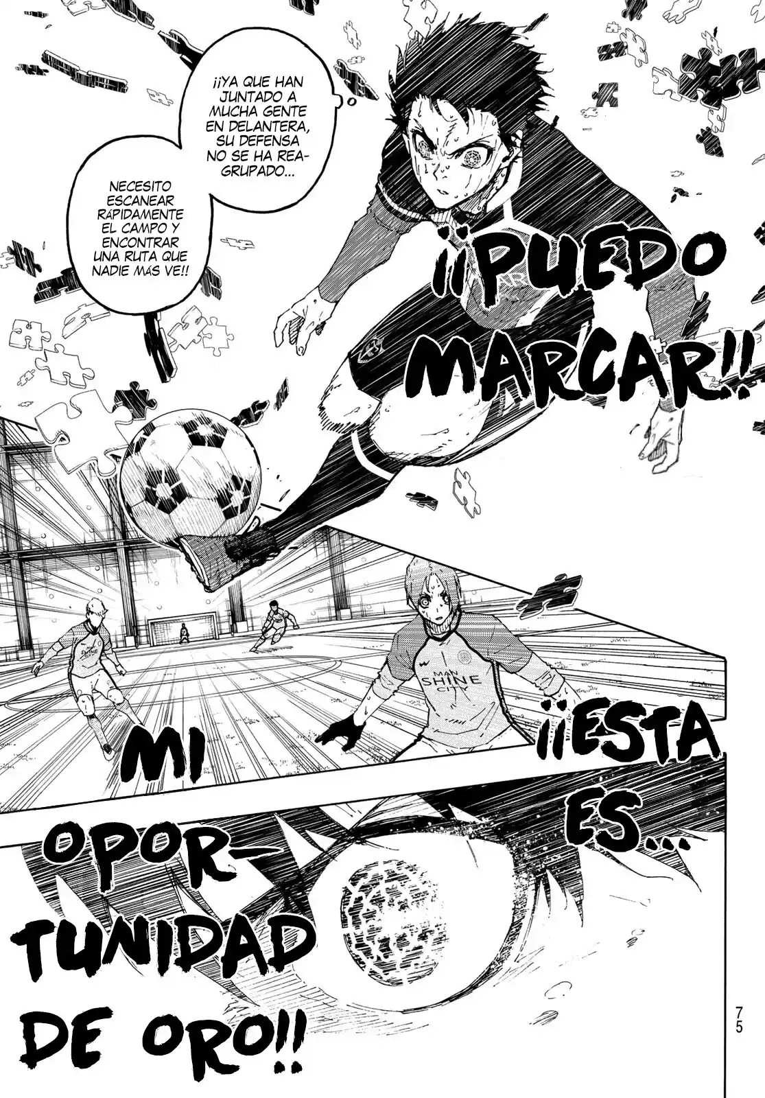 Merluzo - Capítulo 195 - Página 11 - LectorTMOo