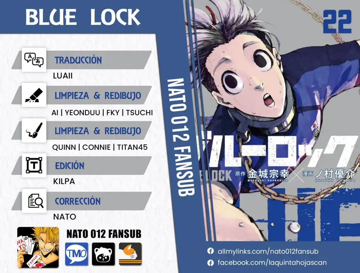 Merluzo - Capítulo 197 - Página 1 - LectorTMOo
