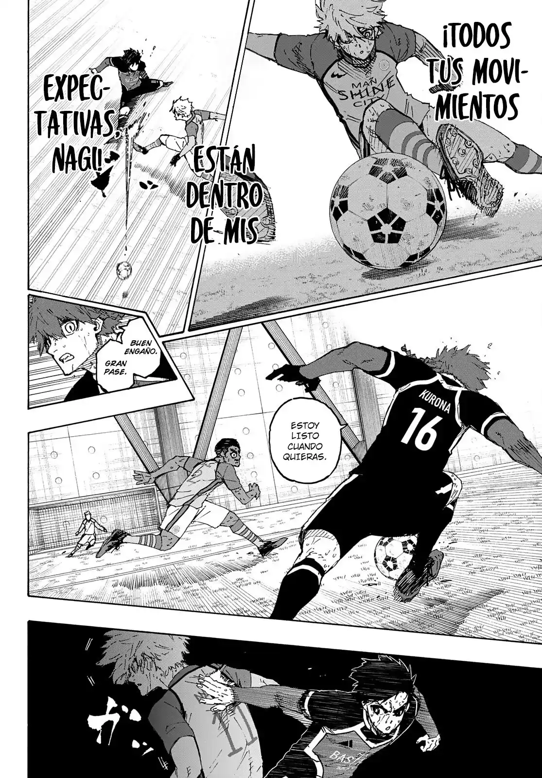 Merluzo - Capítulo 201 - Página 11 - LectorTMOo