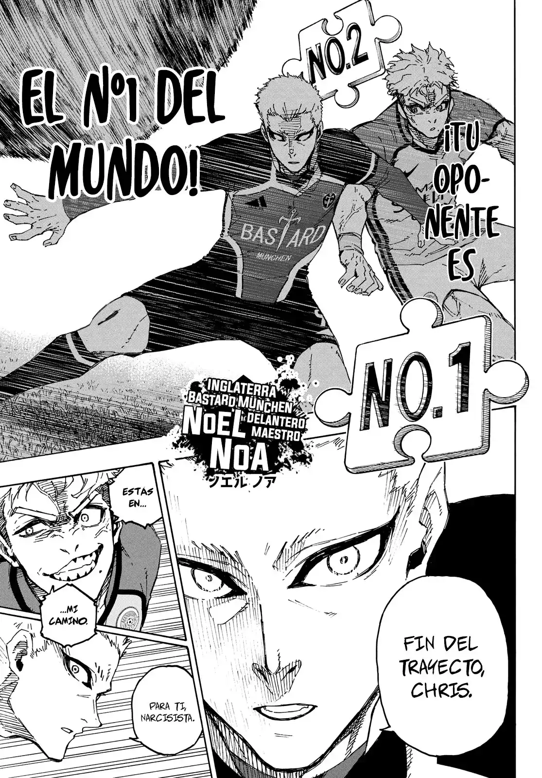 Merluzo - Capítulo 201 - Página 23 - LectorTMOo