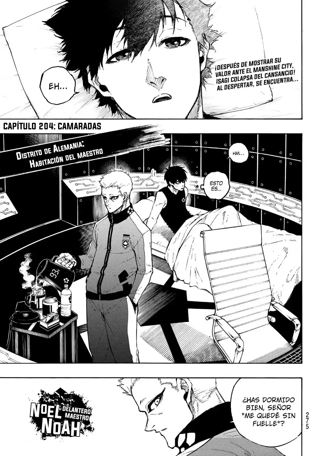 Merluzo - Capítulo 204 - Página 3 - LectorTMOo