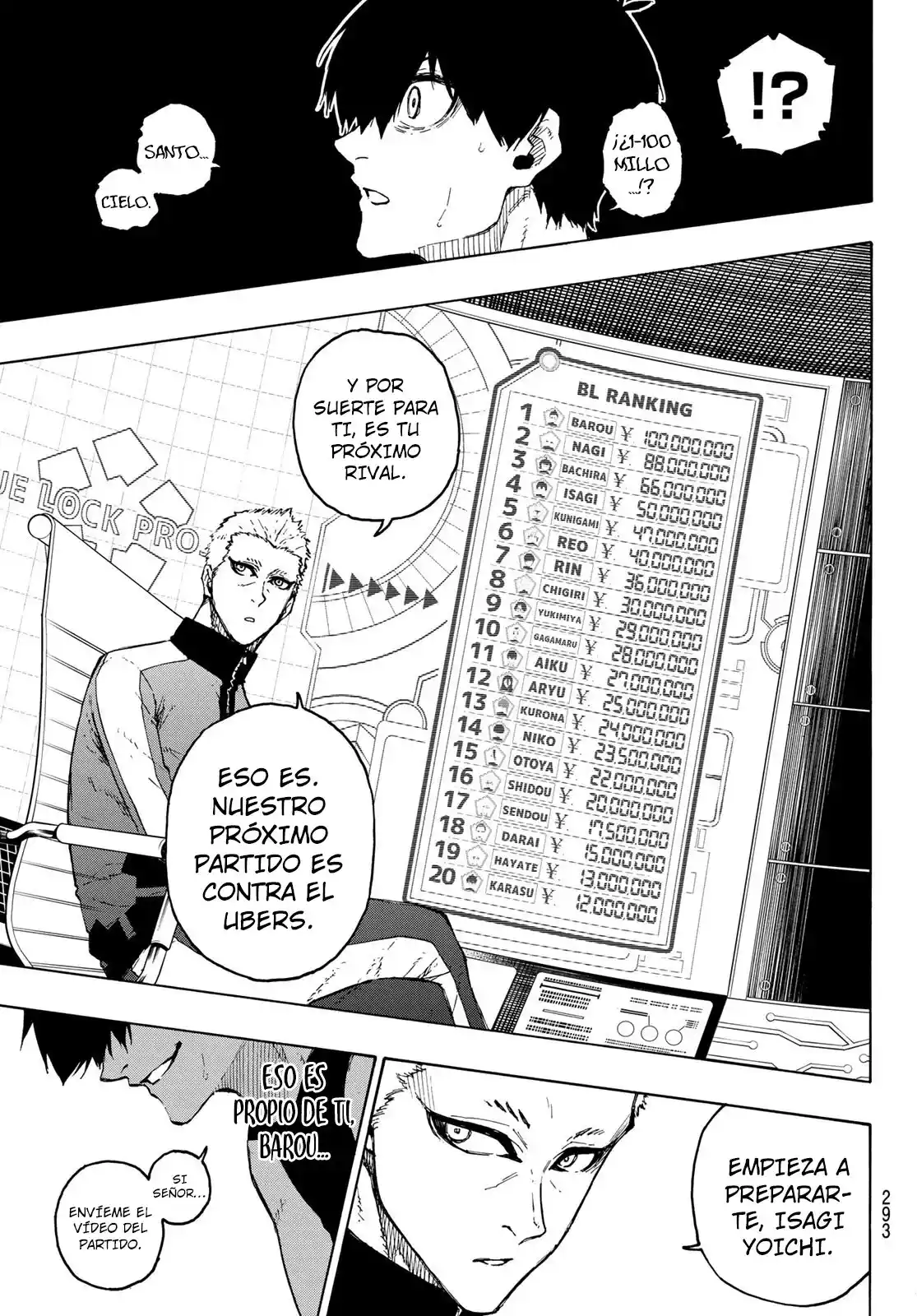 Merluzo - Capítulo 204 - Página 32 - LectorTMOo