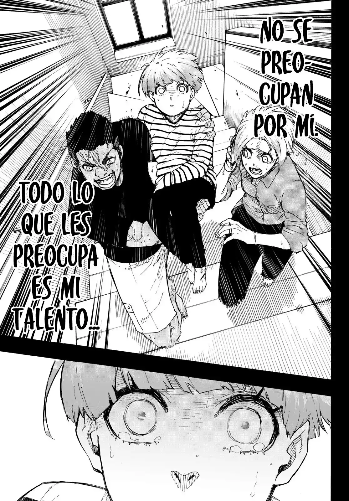 Merluzo - Capítulo 206 - Página 10 - LectorTMOo