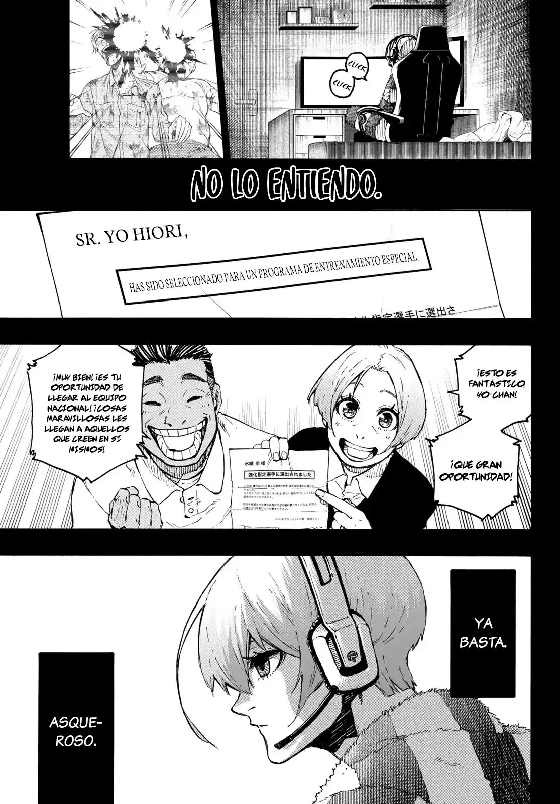 Merluzo - Capítulo 206 - Página 18 - LectorTMOo