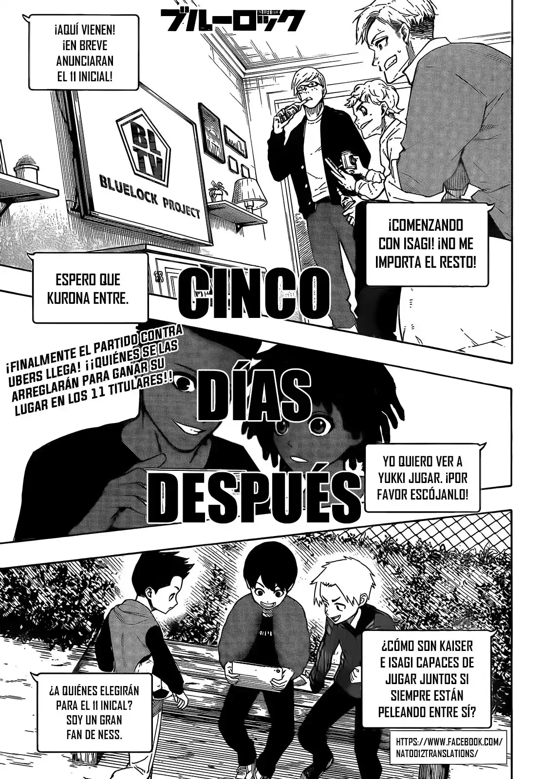Merluzo - Capítulo 209 - Página 6 - LectorTMOo