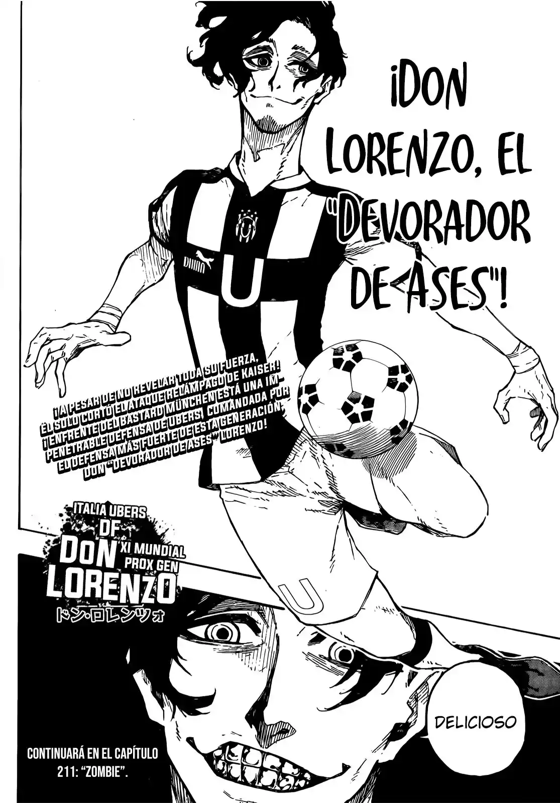 Merluzo - Capítulo 210 - Página 28 - LectorTMOo