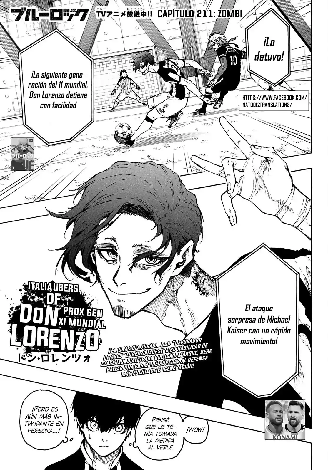 Merluzo - Capítulo 211 - Página 4 - LectorTMOo