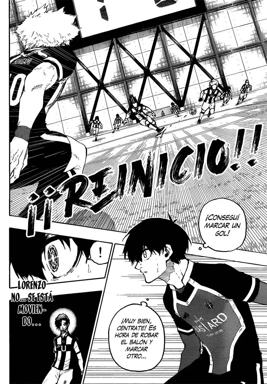 Merluzo - Capítulo 214 - Página 11 - LectorTMOo