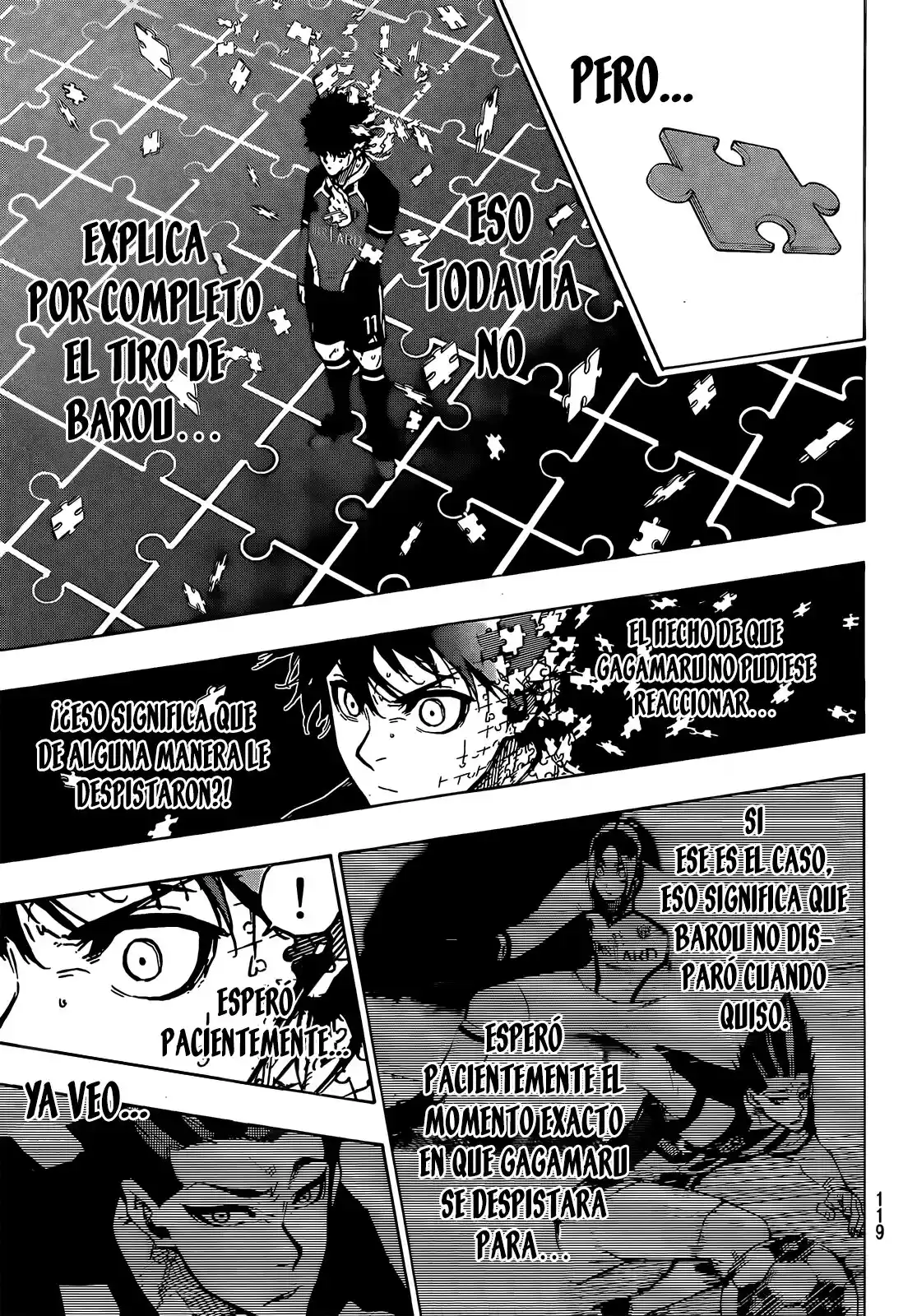 Merluzo - Capítulo 217 - Página 11 - LectorTMOo