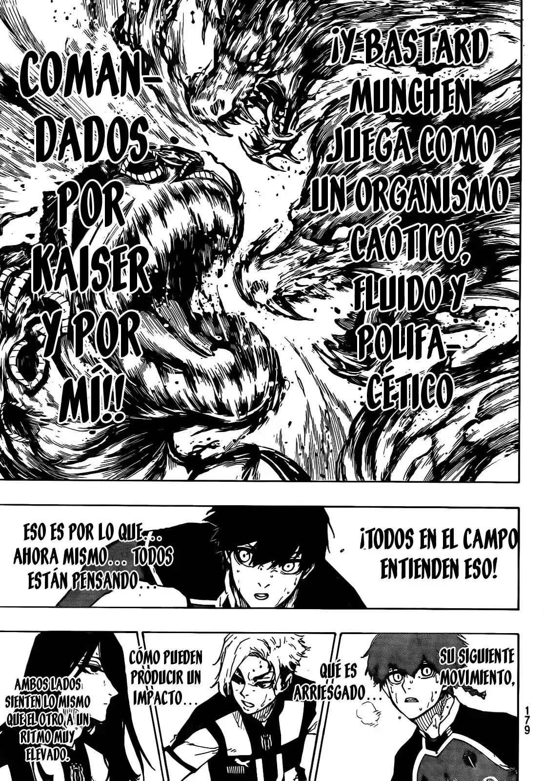 Merluzo - Capítulo 218 - Página 22 - LectorTMOo