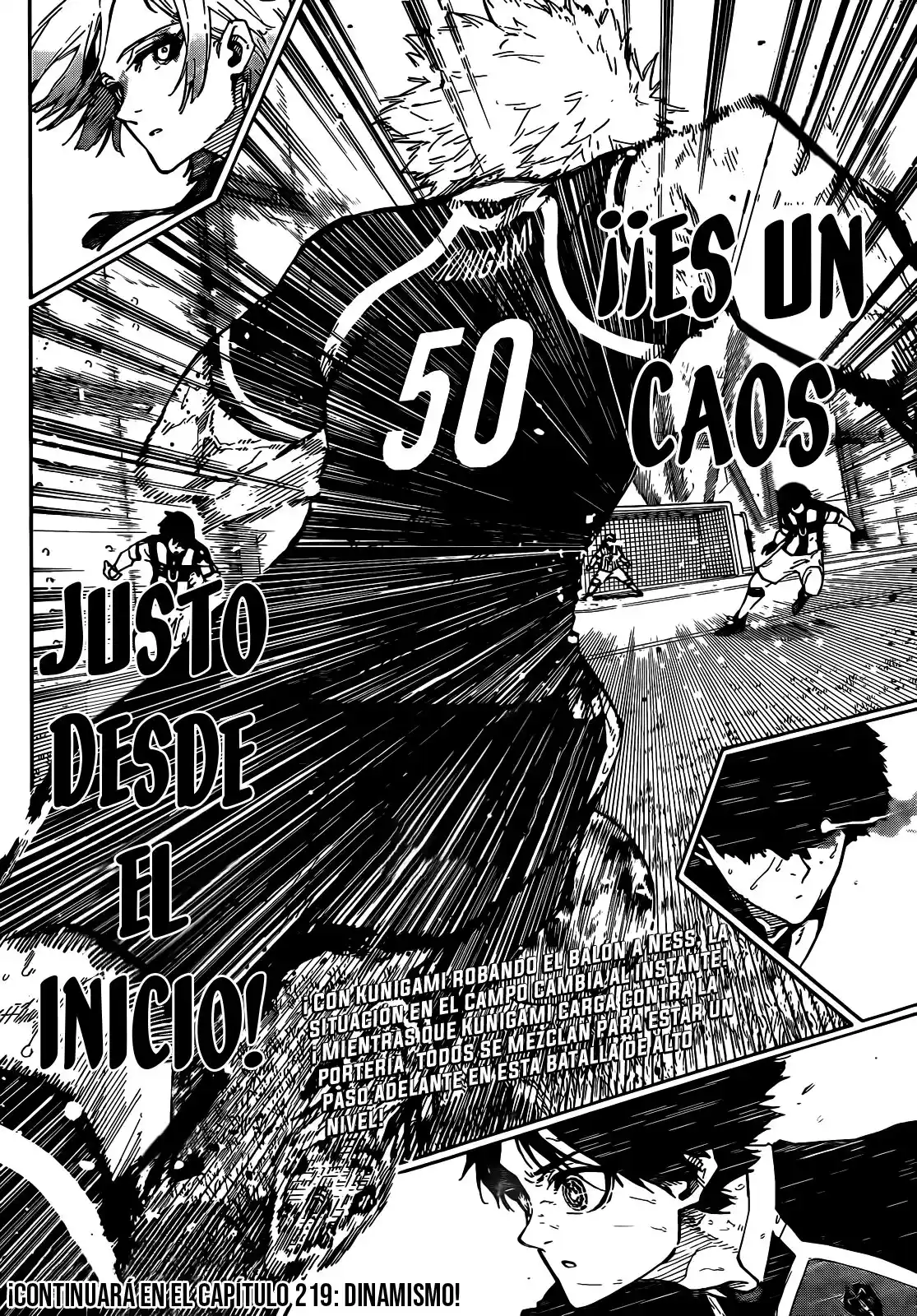 Merluzo - Capítulo 218 - Página 39 - LectorTMOo