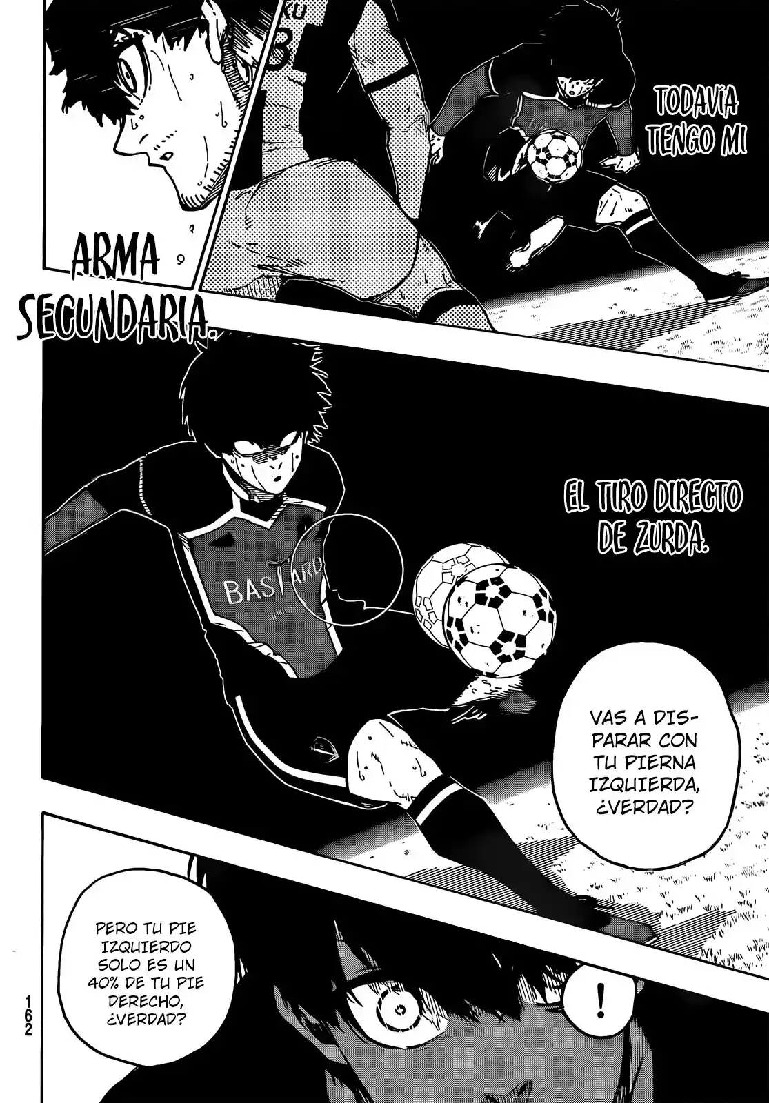 Merluzo - Capítulo 219 - Página 21 - LectorTMOo