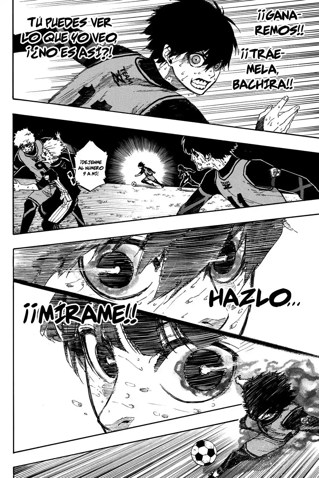 Merluzo - Capítulo 36 - Página 27 - LectorTMOo