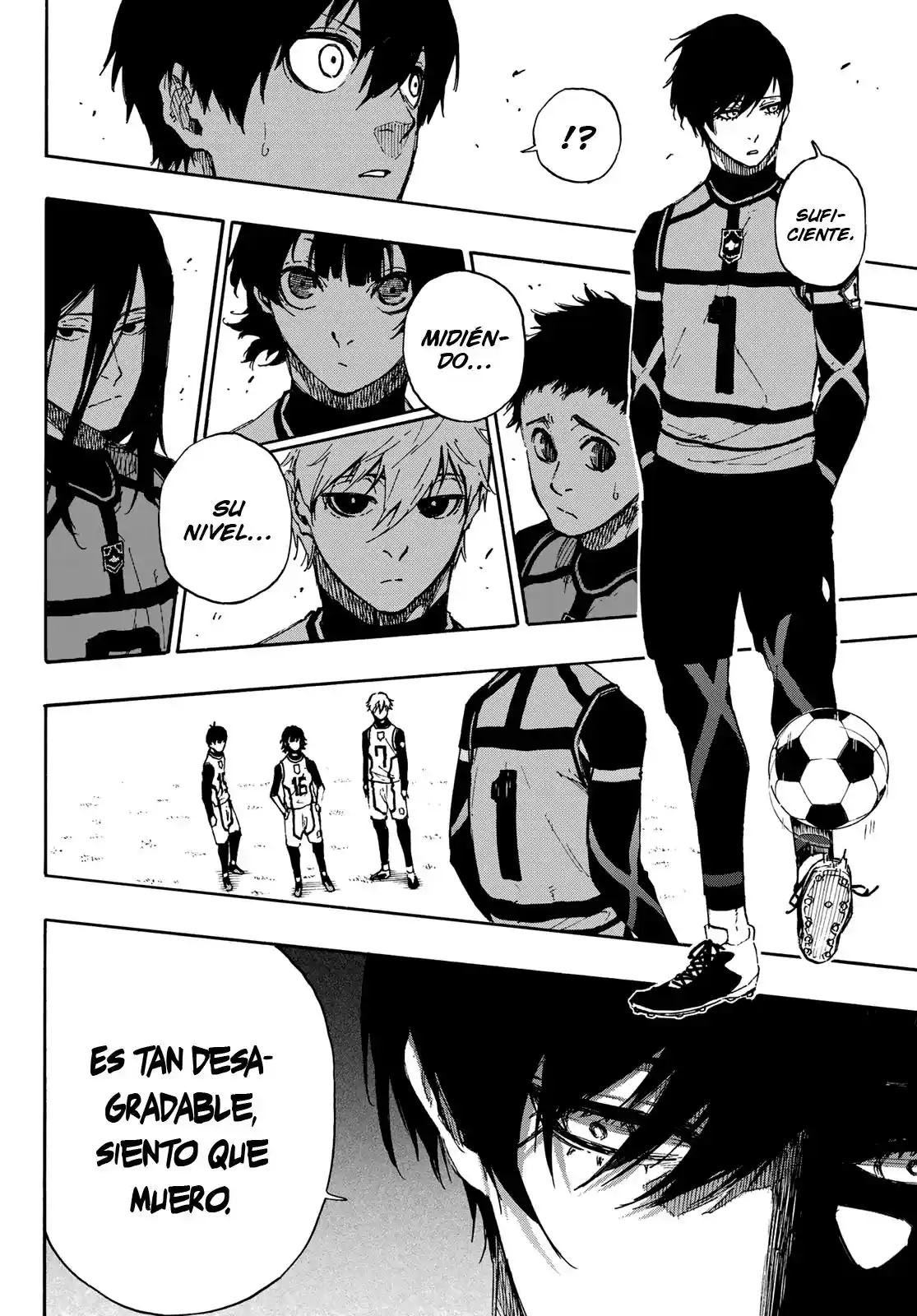 Merluzo - Capítulo 45 - Página 12 - LectorTMOo