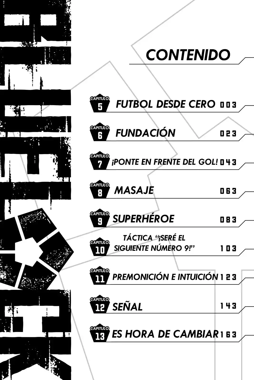 Merluzo - Capítulo 5 - Página 5 - LectorTMOo