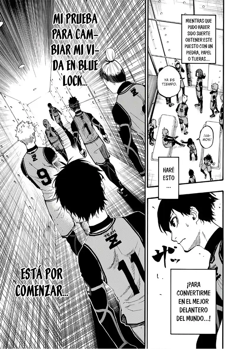 Merluzo - Capítulo 5 - Página 17 - LectorTMOo