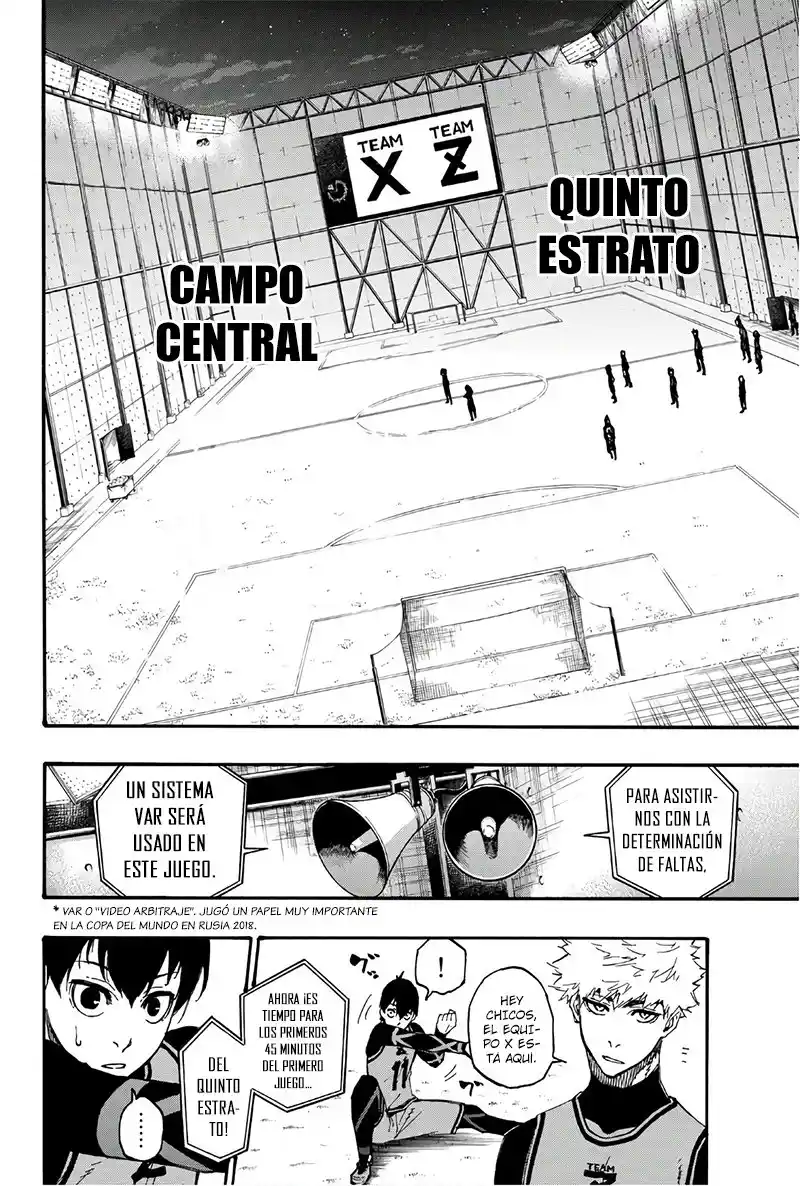 Merluzo - Capítulo 5 - Página 21 - LectorTMOo