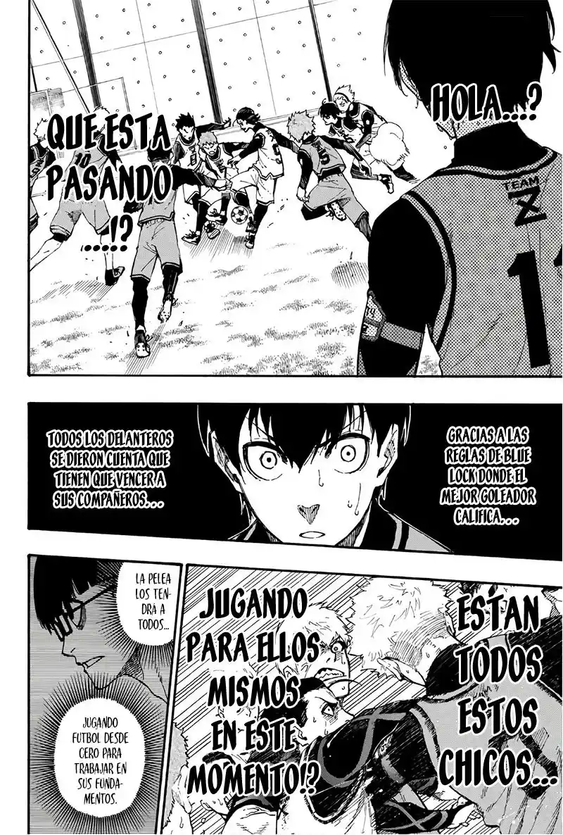 Merluzo - Capítulo 5 - Página 32 - LectorTMOo