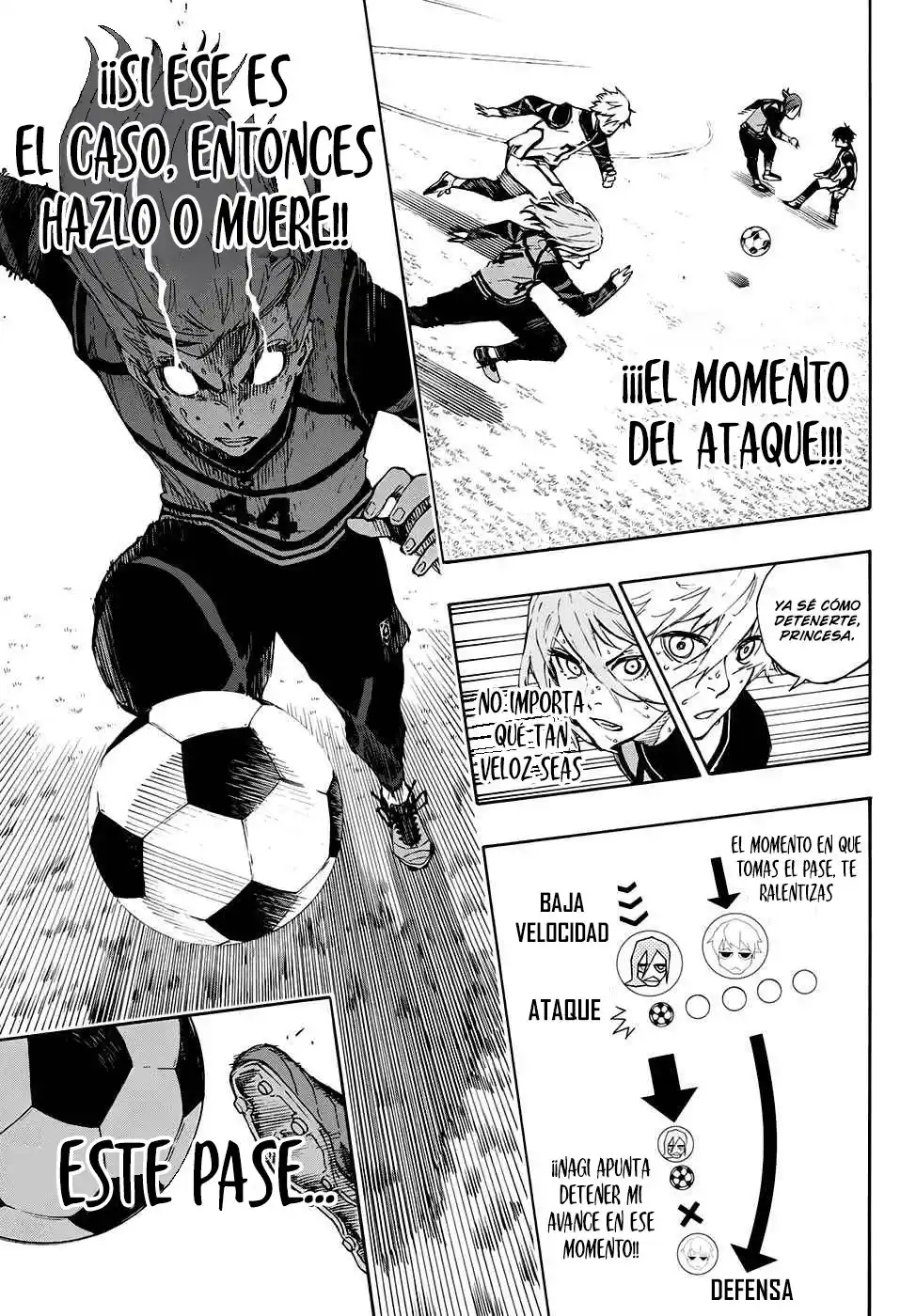 Merluzo - Capítulo 63 - Página 28 - LectorTMOo