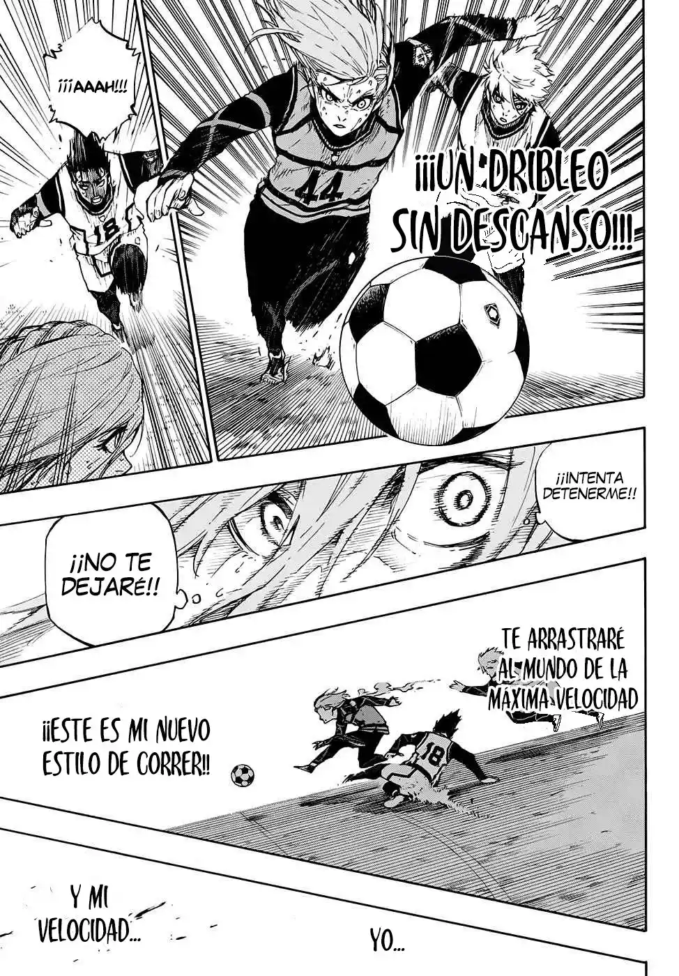 Merluzo - Capítulo 63 - Página 30 - LectorTMOo