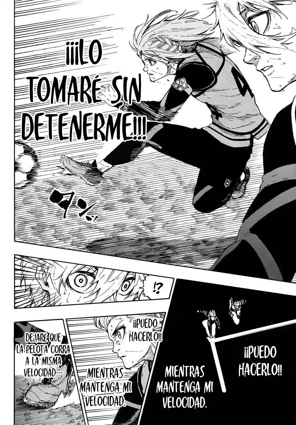 Merluzo - Capítulo 63 - Página 31 - LectorTMOo