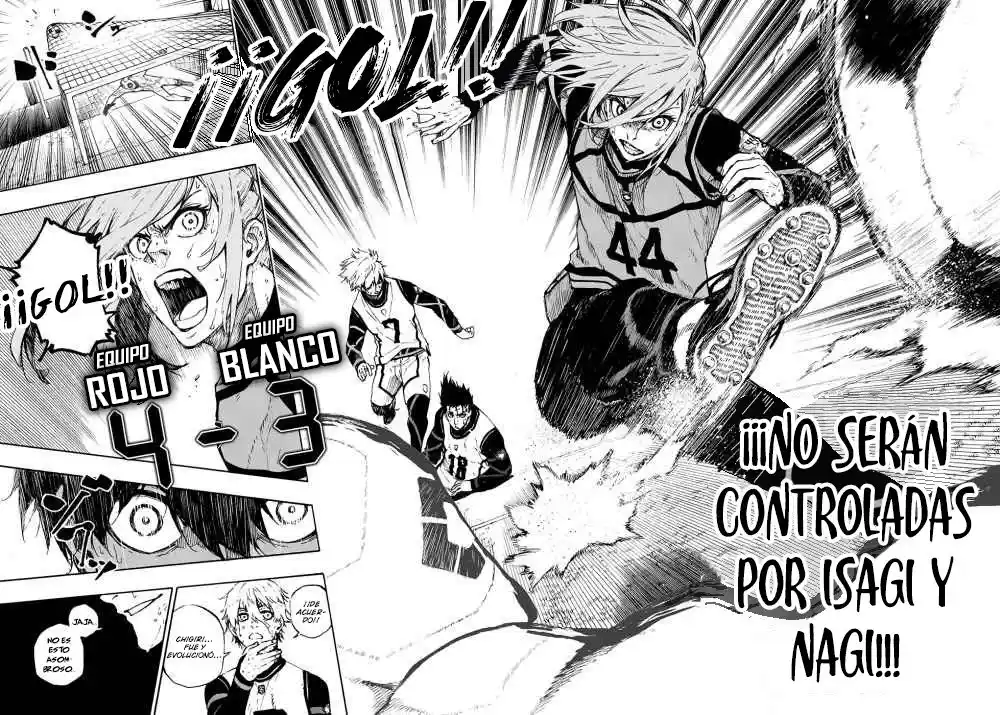 Merluzo - Capítulo 63 - Página 33 - LectorTMOo