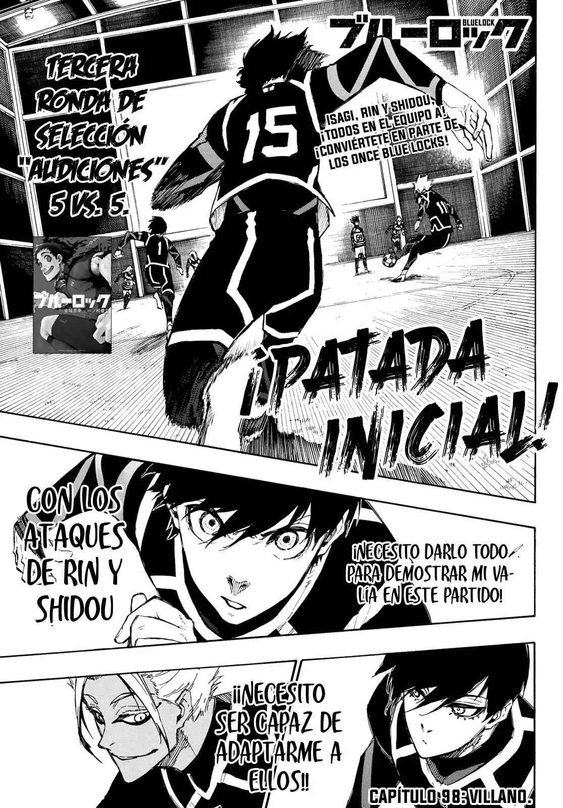 Merluzo - Capítulo 98 - Página 2 - LectorTMOo