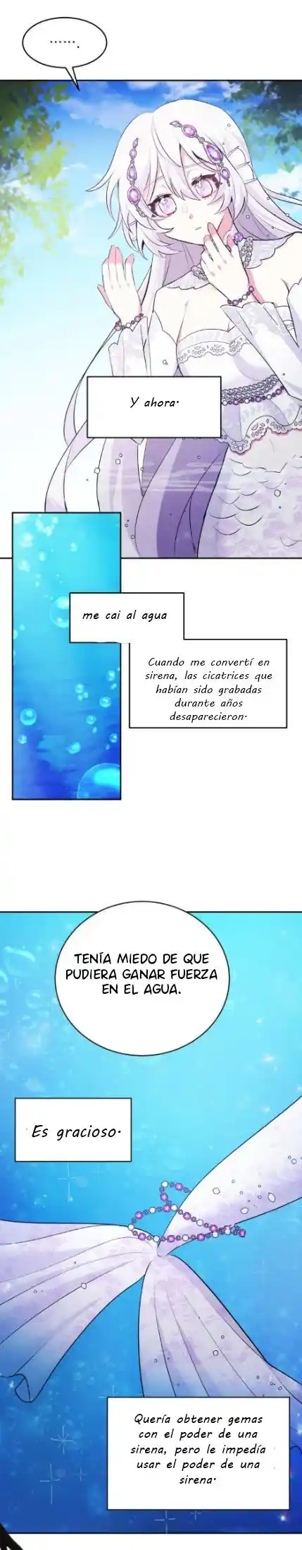 Mermaid Princess - Capítulo 1 - Página 8 - LectorTMOo