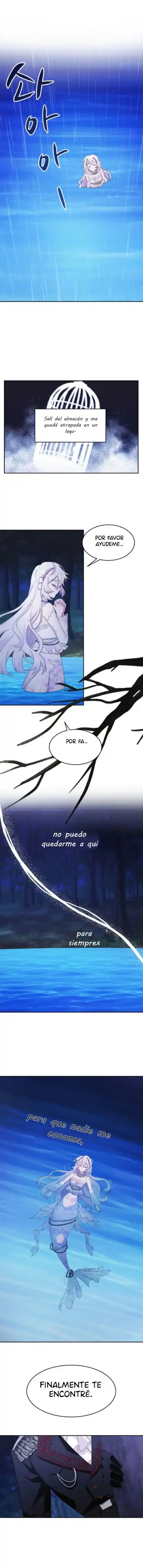 Mermaid Princess - Capítulo 1 - Página 10 - LectorTMOo