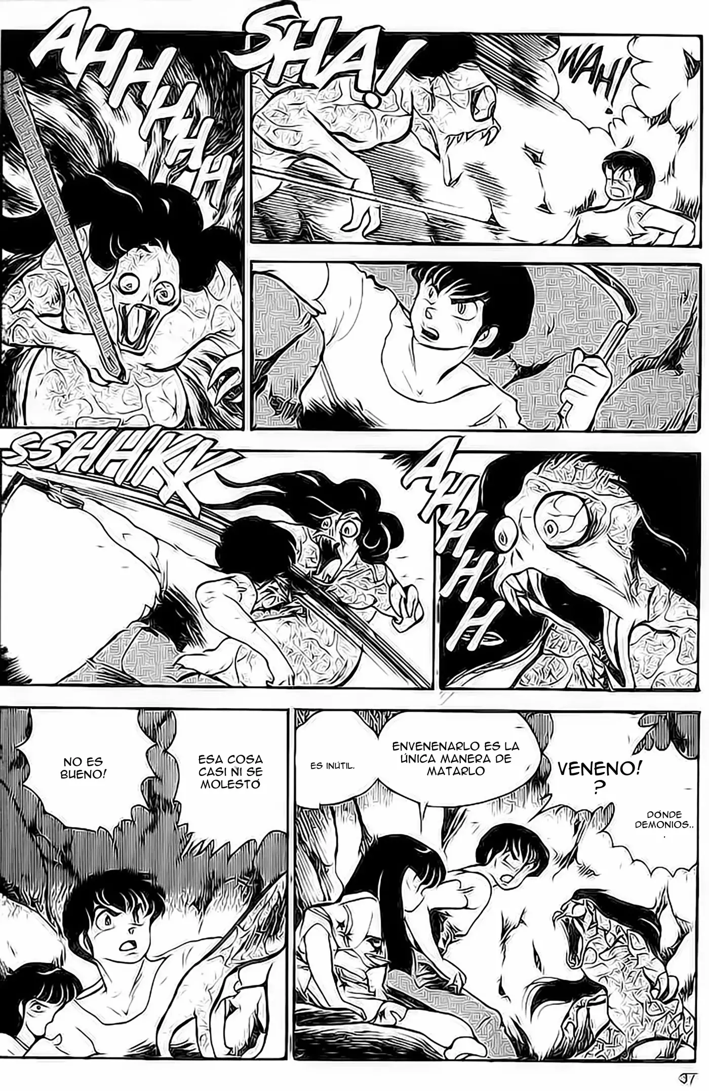 Mermaid Saga - Capítulo 1.02 - Página 5 - LectorTMOo