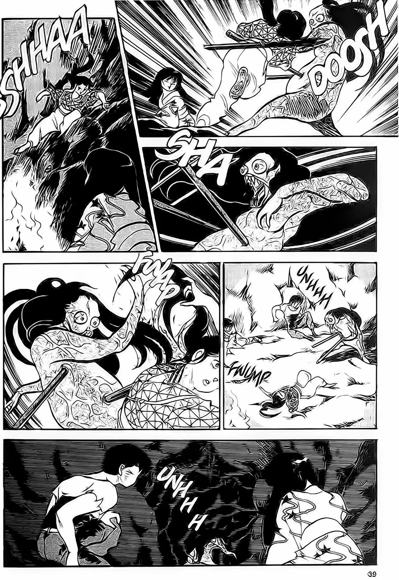 Mermaid Saga - Capítulo 1.02 - Página 7 - LectorTMOo