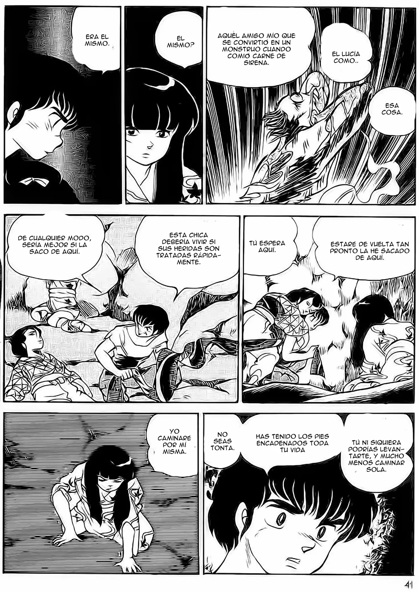 Mermaid Saga - Capítulo 1.02 - Página 9 - LectorTMOo