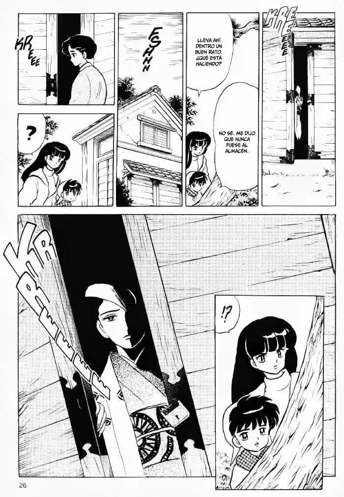 Mermaid Saga - Capítulo 10.01 - Página 25 - LectorTMOo